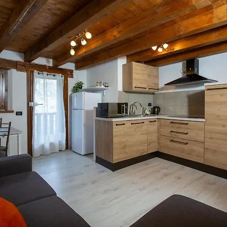 Appartement Rainbow Arvier