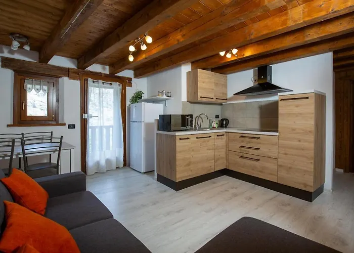 Apartamento Rainbow Arvier