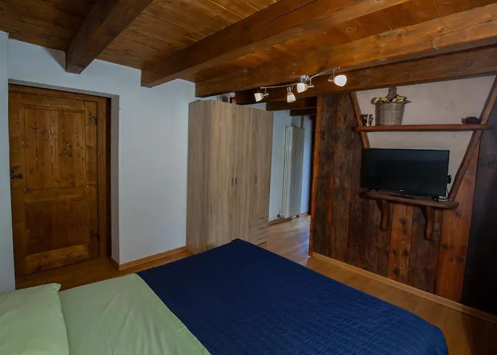 Apartamento Rainbow Arvier