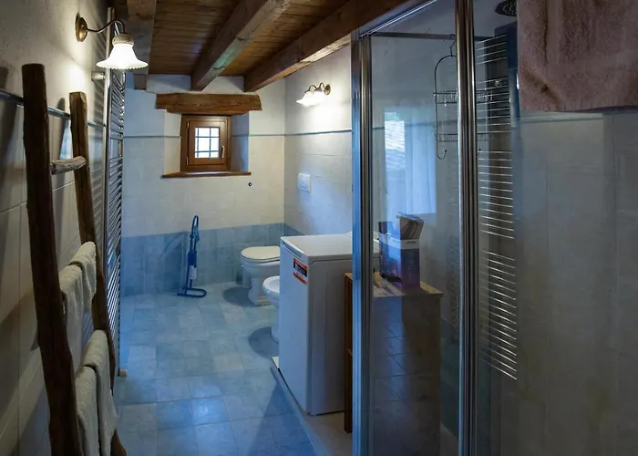 Apartamento Rainbow Arvier